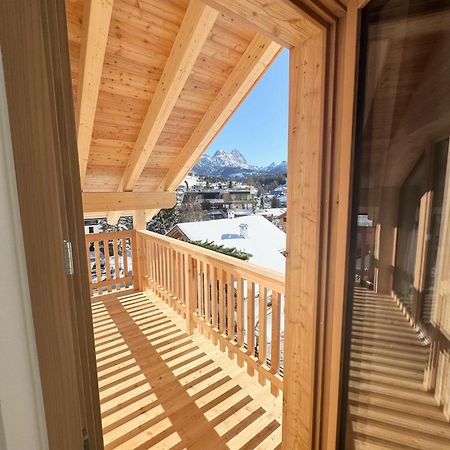 Residence Vajolet San Cassiano San Cassiano  Bagian luar foto