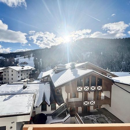 Residence Vajolet San Cassiano San Cassiano  Bagian luar foto