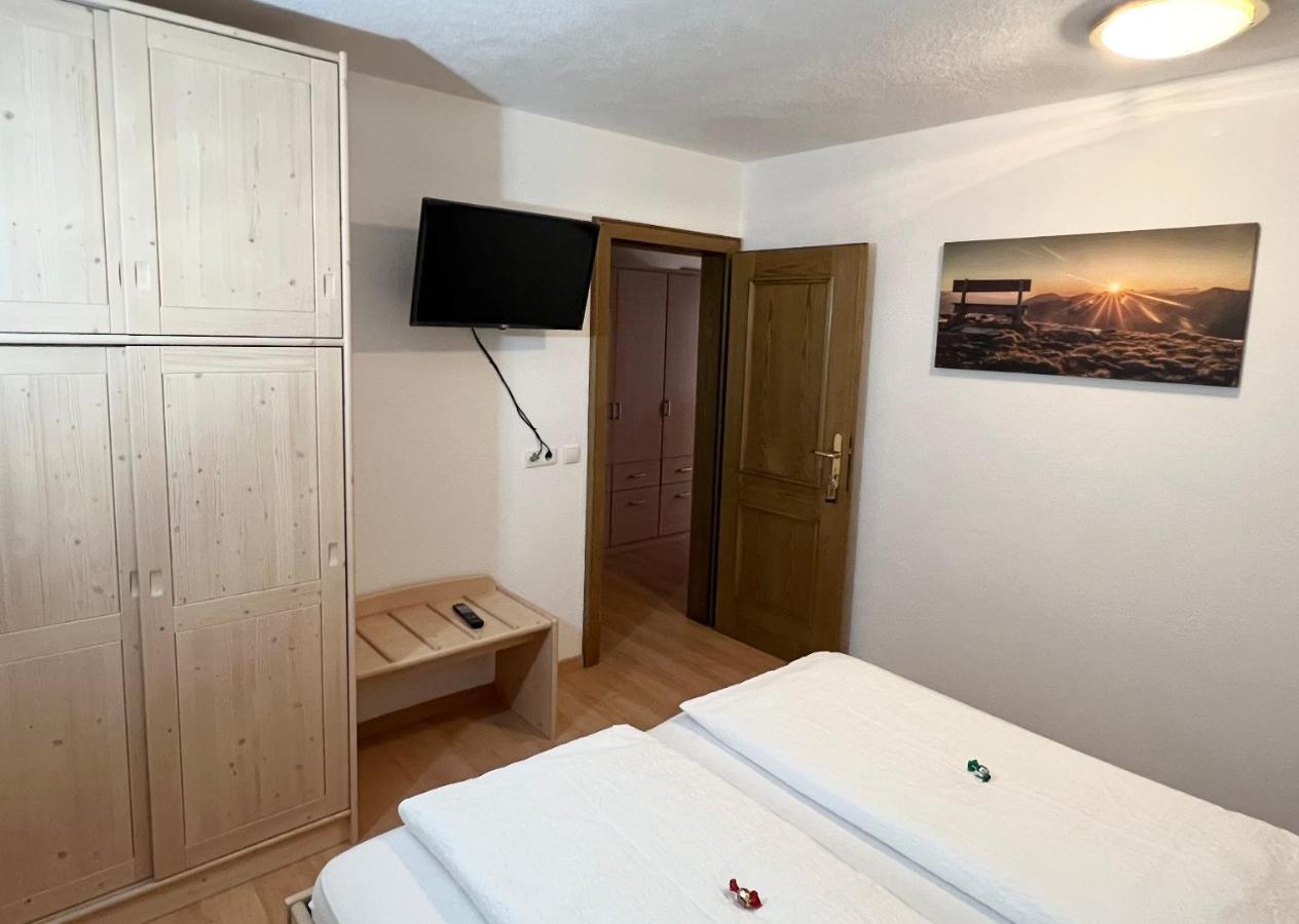 Residence Vajolet San Cassiano San Cassiano  Bagian luar foto