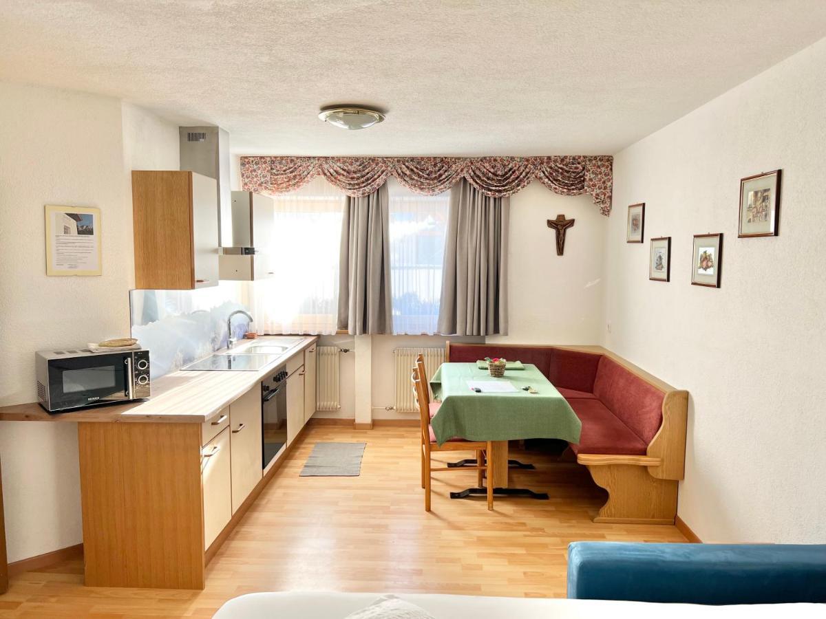 Residence Vajolet San Cassiano San Cassiano  Bagian luar foto