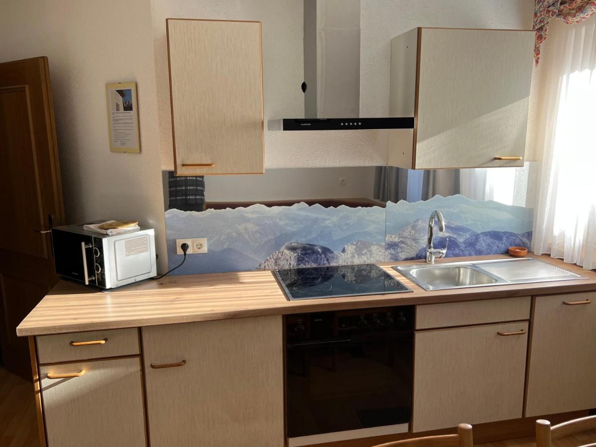 Residence Vajolet San Cassiano San Cassiano  Bagian luar foto