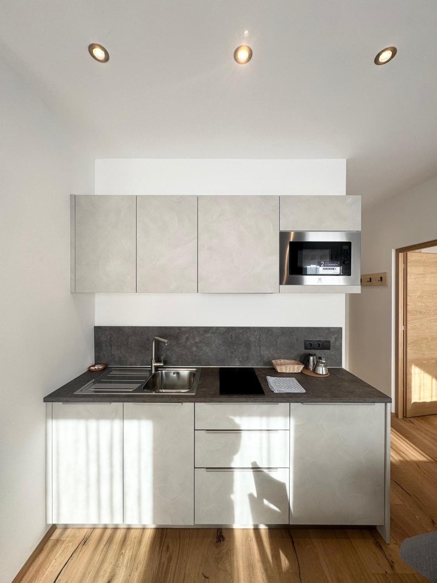 Residence Vajolet San Cassiano San Cassiano  Bagian luar foto