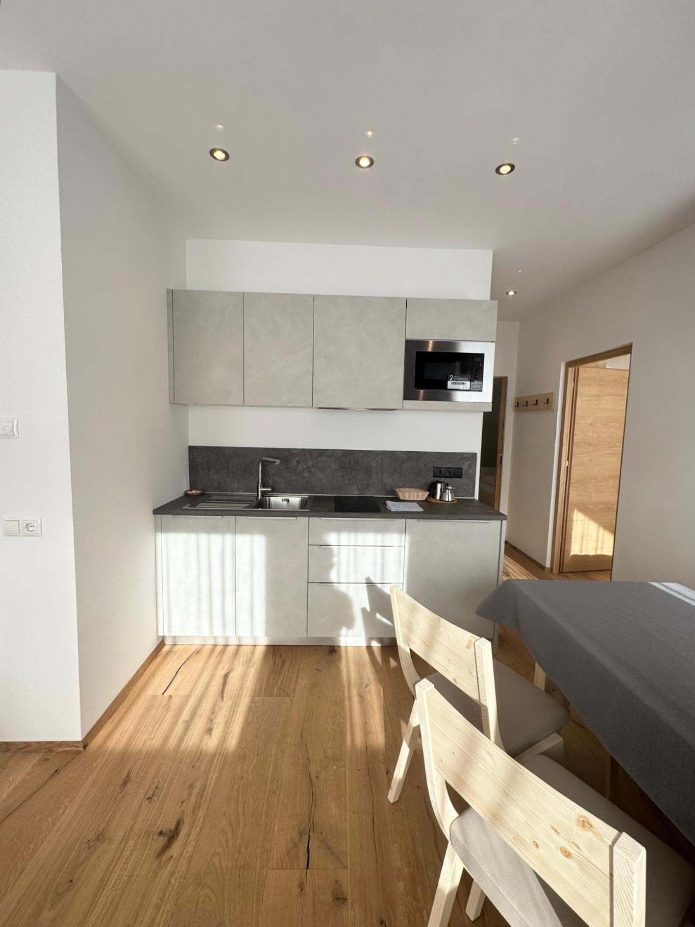 Residence Vajolet San Cassiano San Cassiano  Bagian luar foto