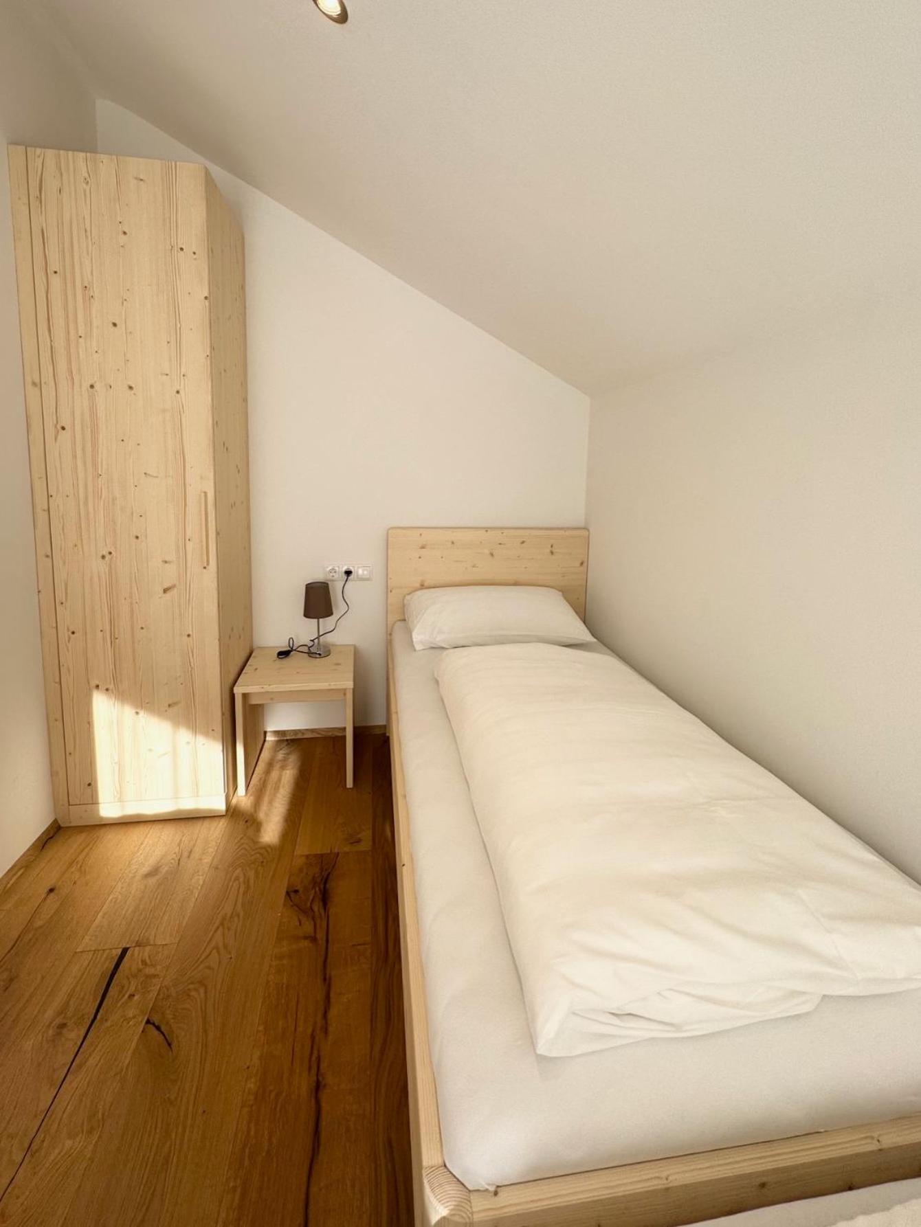 Residence Vajolet San Cassiano San Cassiano  Bagian luar foto
