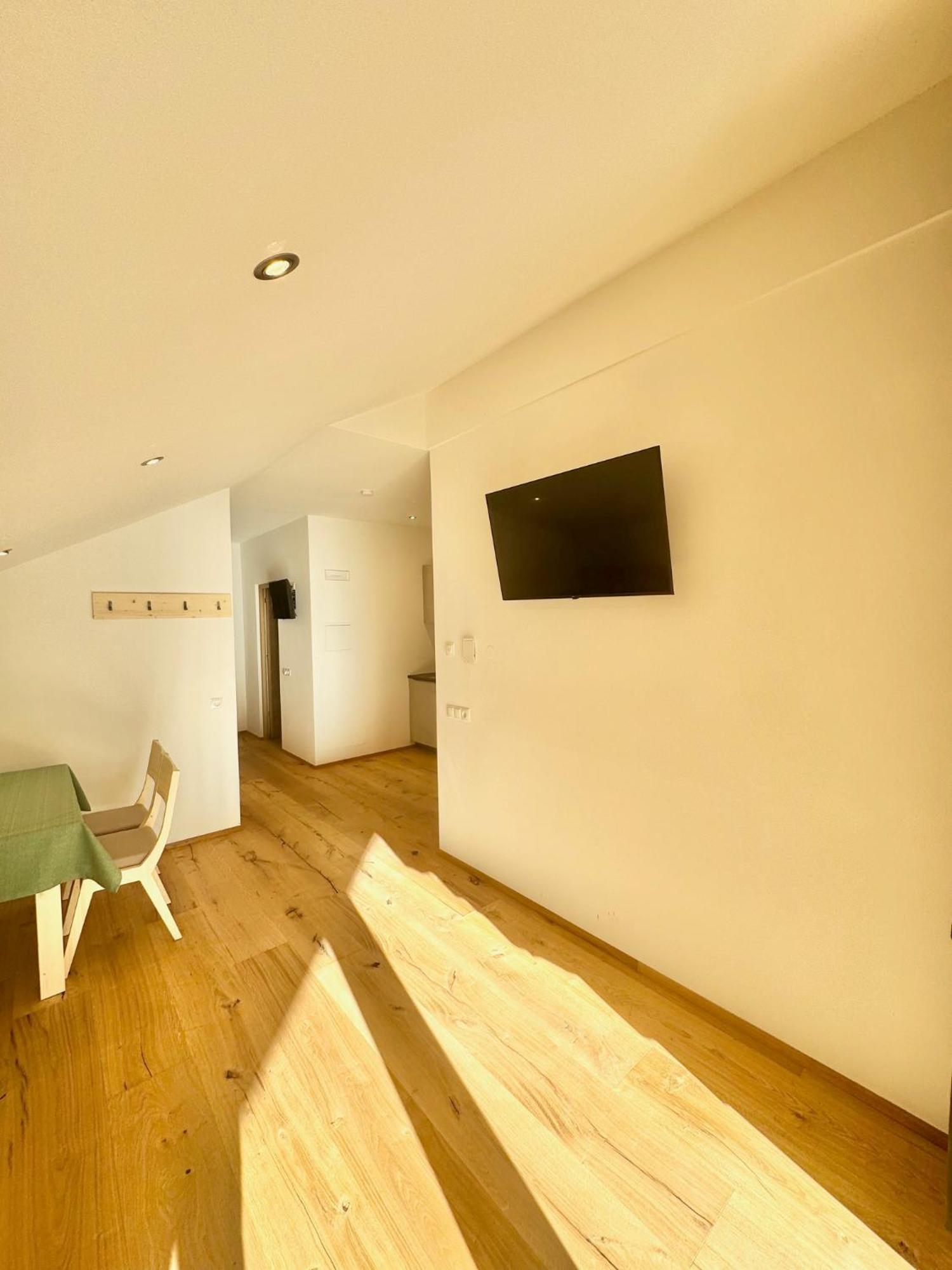 Residence Vajolet San Cassiano San Cassiano  Bagian luar foto