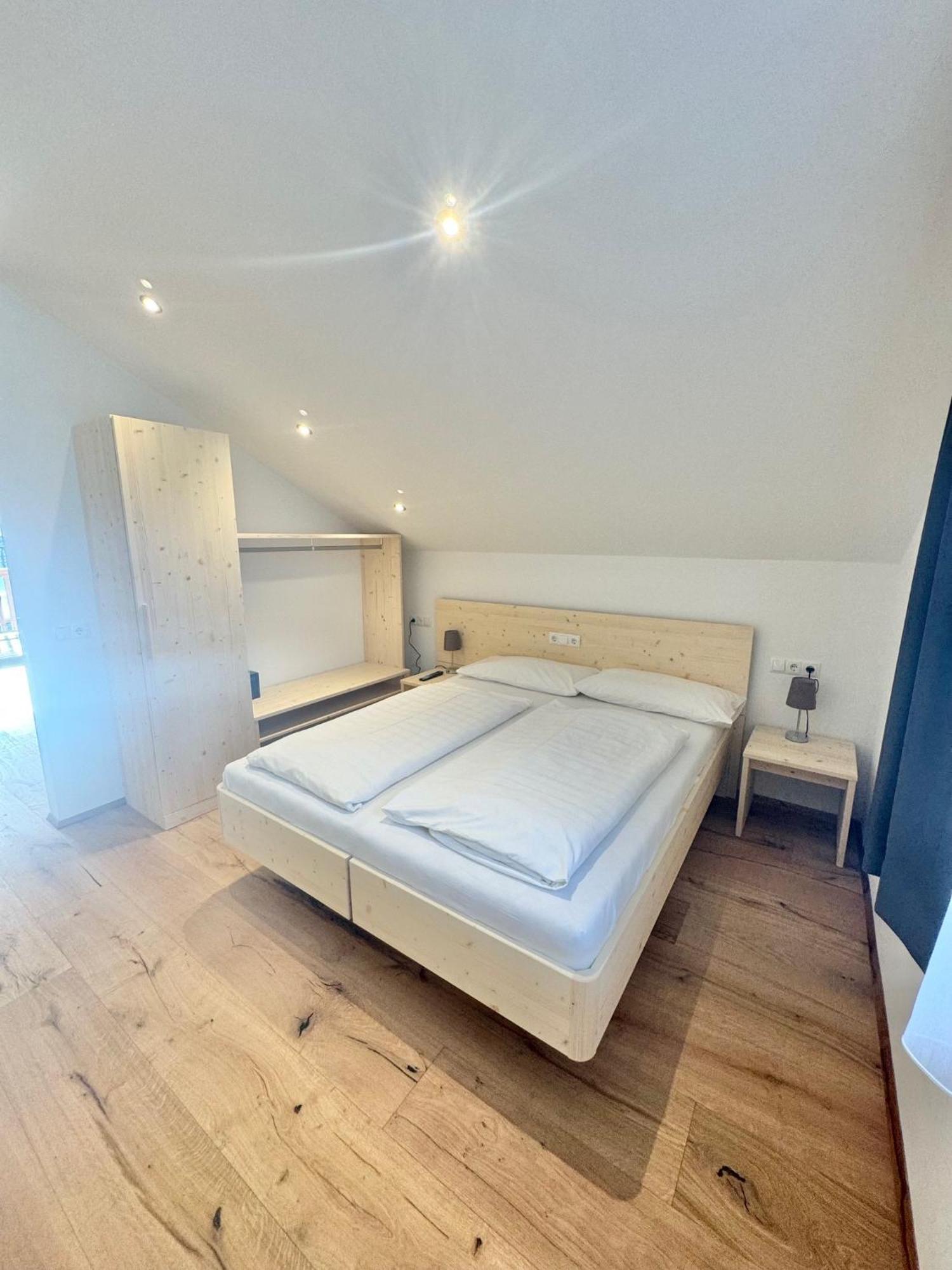Residence Vajolet San Cassiano San Cassiano  Bagian luar foto