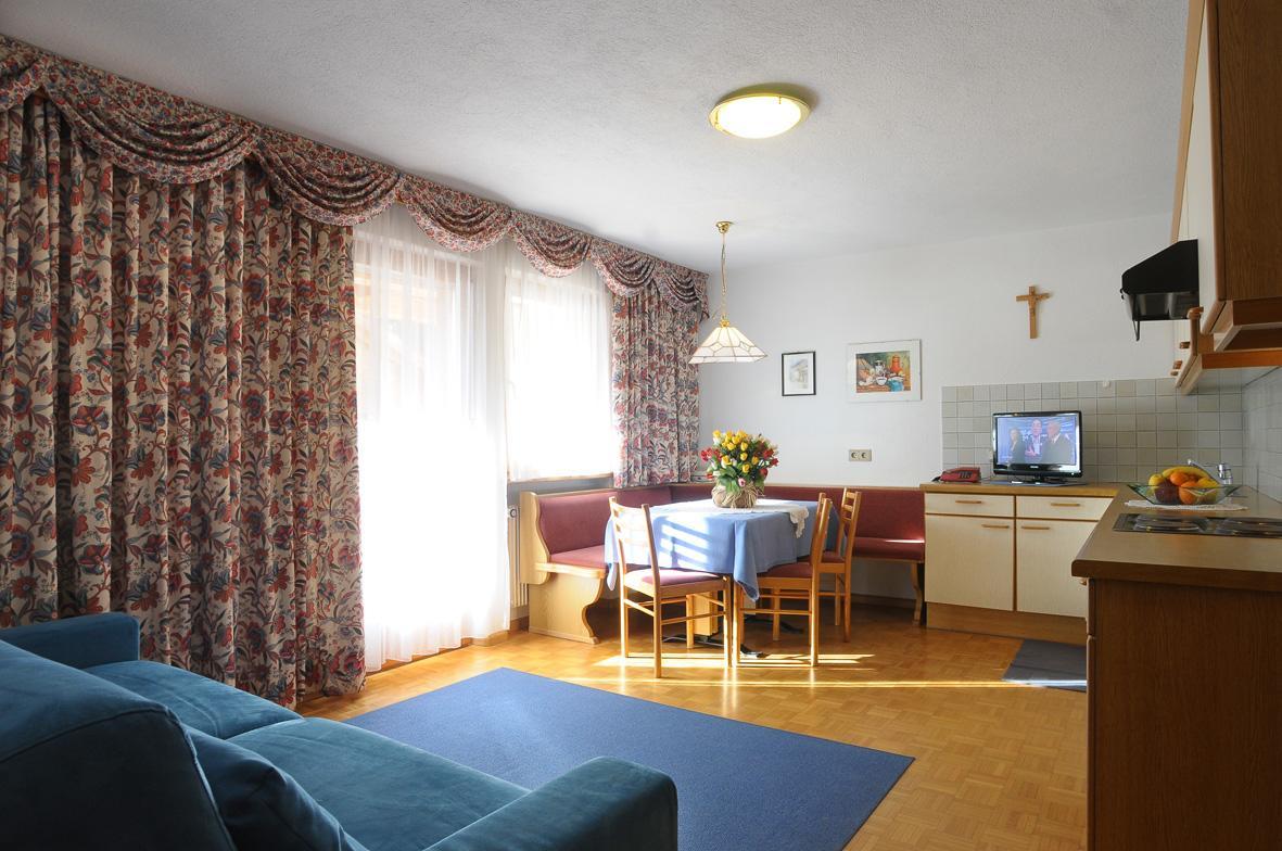 Residence Vajolet San Cassiano San Cassiano  Bagian luar foto