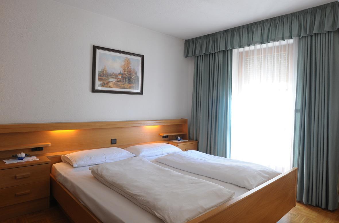 Residence Vajolet San Cassiano San Cassiano  Bagian luar foto