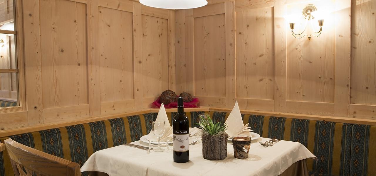 Residence Vajolet San Cassiano San Cassiano  Bagian luar foto