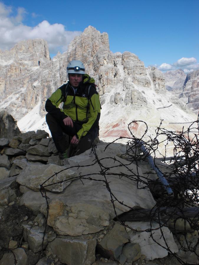 Residence Vajolet San Cassiano San Cassiano  Bagian luar foto