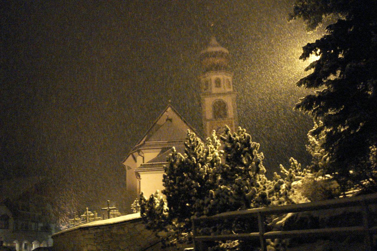Residence Vajolet San Cassiano San Cassiano  Bagian luar foto