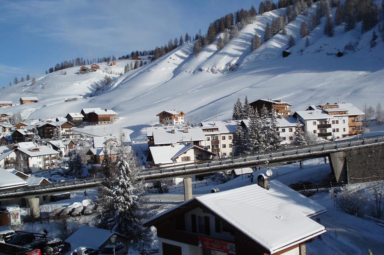 Residence Vajolet San Cassiano San Cassiano  Bagian luar foto