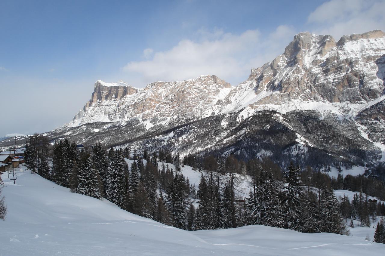Residence Vajolet San Cassiano San Cassiano  Bagian luar foto