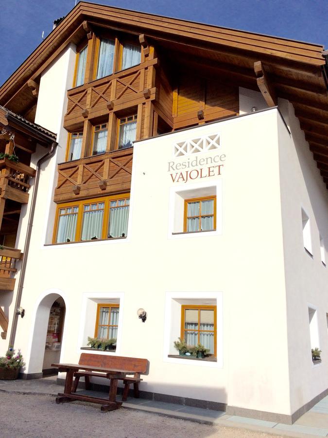 Residence Vajolet San Cassiano San Cassiano  Bagian luar foto